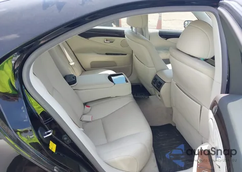 2008 Lexus Ls 460 z USA, uszkodzony, nr VIN JTHBL46F985054591